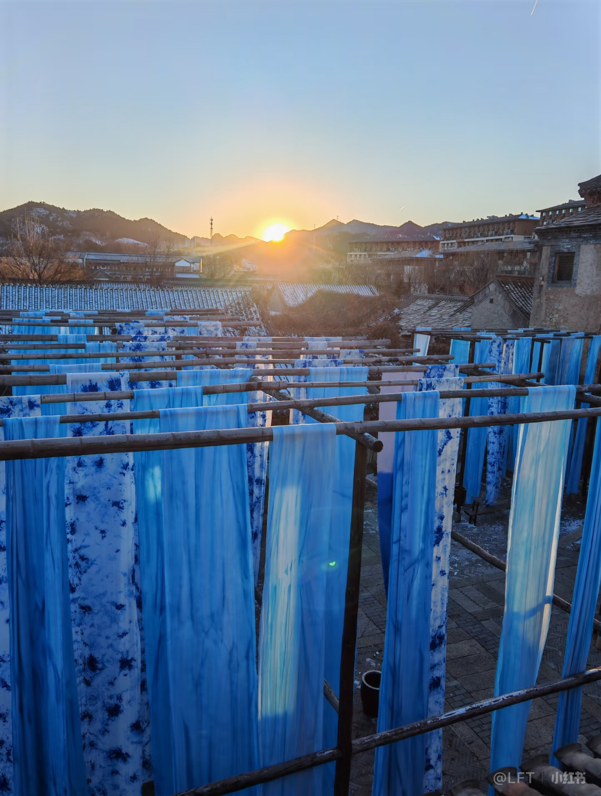 Yongshun Dyeing Workshop